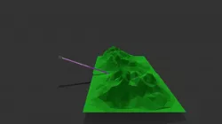 Hills-and-castles