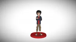 Hiro hamada