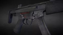 HK MP5
