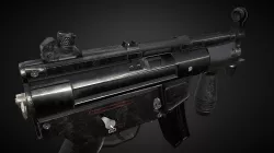 HK MP5K Schematic Build