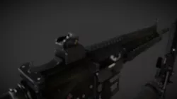 HK416