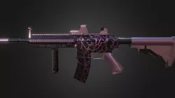 HK416 Fortune15
