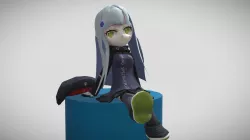 HK416　[Girls'Frontline]