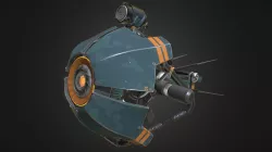 HL2 Scanner Drone
