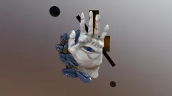 Hold my eye