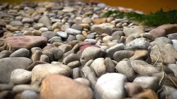Holy Island - Stones