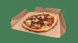 HOMEMADE PIZZA
