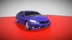 Honda Civic Si Coupe
