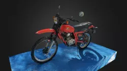 Honda XR 125
