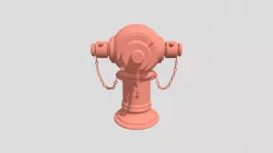 Hong Kong Hydrant