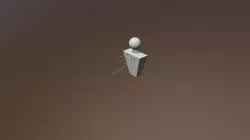 Horizontal Arrow Strike Anim Test