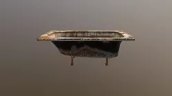 Horror Bath