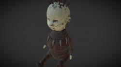 horror doll 3D Models | Page 1 | STLFinder