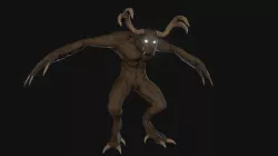 Horror inspired Vendigo