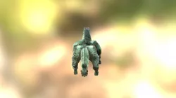 Horse Walking