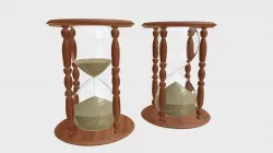 Hourglasses Set