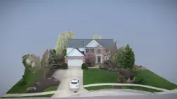 House 3D Model