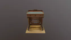 House Of Representative's Desk