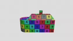 House UV Export