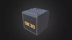 Household Props Challenge Day #10 - Alarm Clock