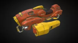 Hover Bike