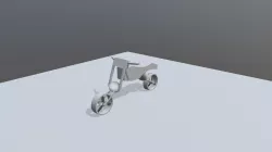Hover Bike Idea