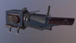 Hover Bike