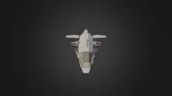 Hoverbike Aeolus