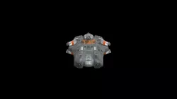 Howitzer Corvette+ (M.I.CompleX mod)