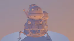 Howls Moving Castle