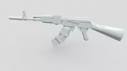 HP Ak47
