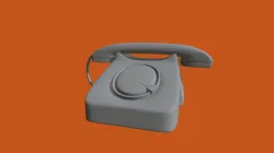 HP Phone