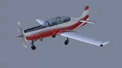 Htt-40 Pre Baked Materials by BRIAN C. MORRIS