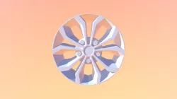 Hubcap