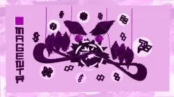 Huevember Magenta
