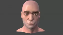 Hugh Jackman LIkeness (Realtime)