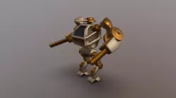 Hulking Mech