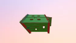 Hull - Fore - FS03C