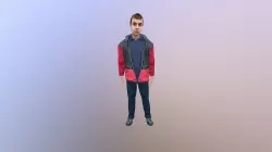 Human Animation Pack: James