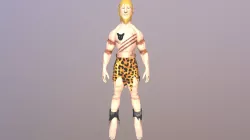 Human Character (Felix)