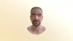 Human- Head- Blender- File-1d