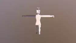 Humanoid Grasshopper