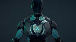 Humanoid robot