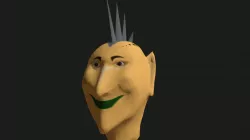 Humanoïde Punk