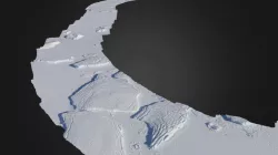 Humboldt Glacier