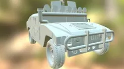Hummmer m1025