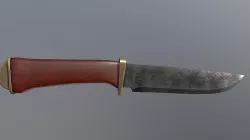 Hunter Knife