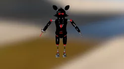 Hunter the Wolf