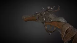 Hunters Pistol