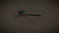 Hunting Rifle